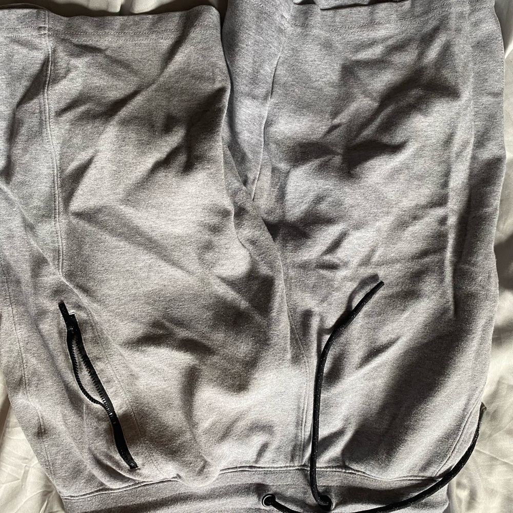 Fleece shorts